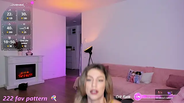 AnysaSmith online show from 14, 12, 2024