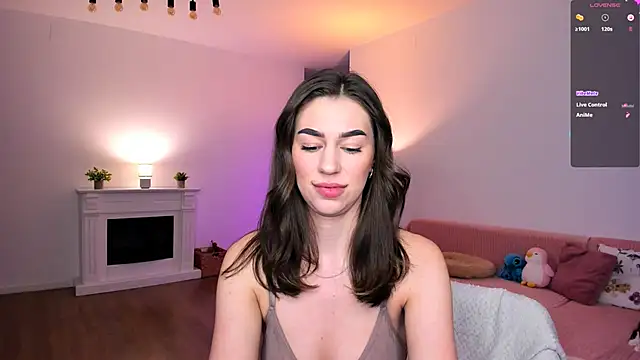 AnysaSmith online show from 23, 4, 2026