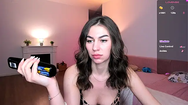 AnysaSmith online show from 26, 4, 2026