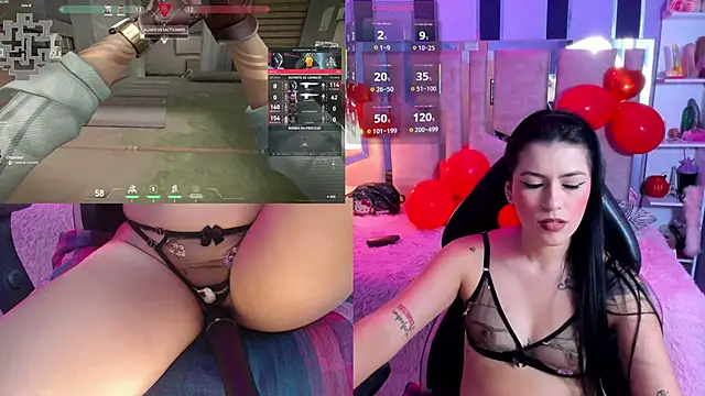 ValentinaGames online show from 16, 2, 2025
