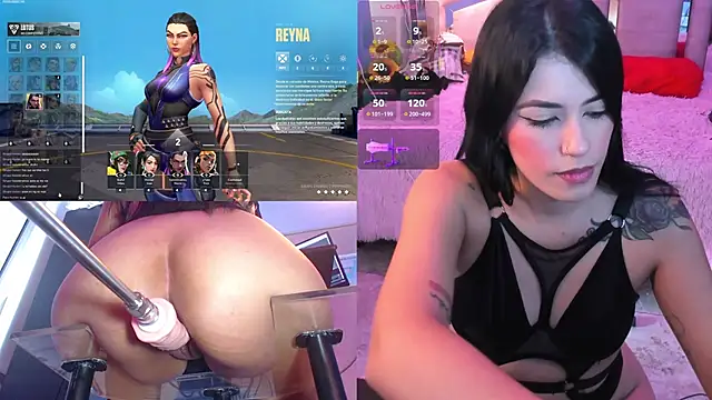 ValentinaGames online show from 25, 2, 2025