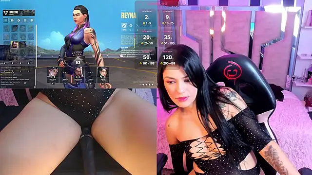 ValentinaGames online show from 1, 3, 2025