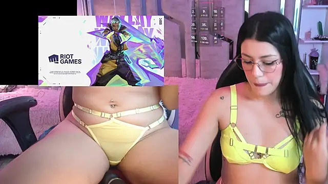 ValentinaGames online show from 16, 3, 2025