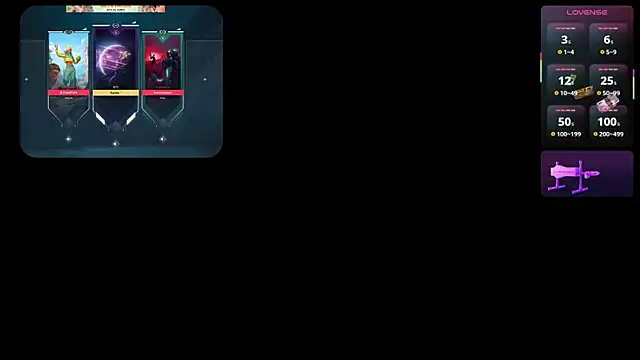 ValentinaGames online show from 17, 1, 2026