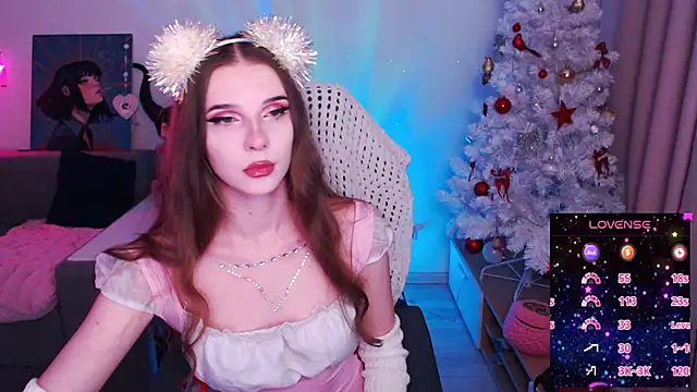 Snapshot of AmyBoop chatting on 20, 12, 2024 AmyBoop online show from 20, 12, 2024