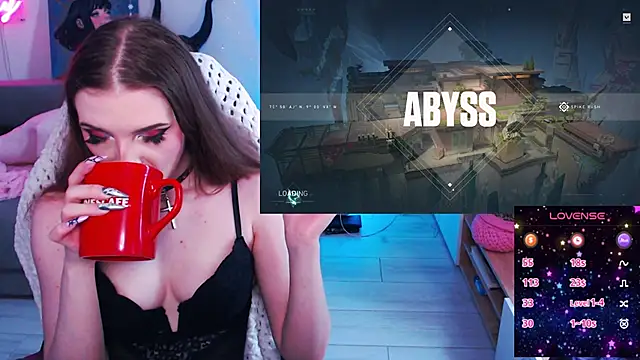 Snapshot of AmyBoop chatting on 24, 2, 2025 AmyBoop online show from 24, 2, 2025