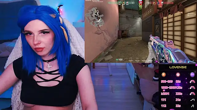 Snapshot of AmyBoop chatting on 22, 3, 2025 AmyBoop online show from 22, 3, 2025