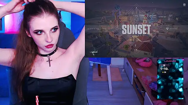 Snapshot of AmyBoop chatting on 11, 9, 2025 AmyBoop online show from 11, 9, 2025