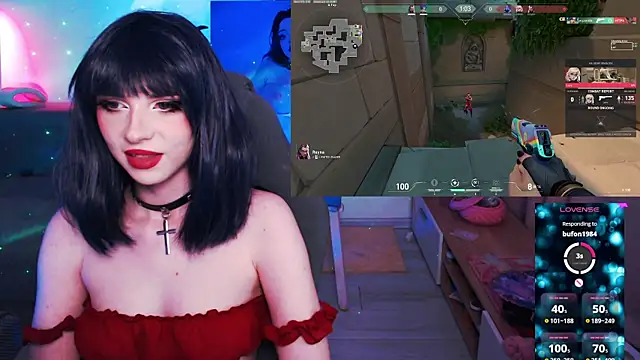 Snapshot of AmyBoop chatting on 13, 9, 2025 AmyBoop online show from 13, 9, 2025