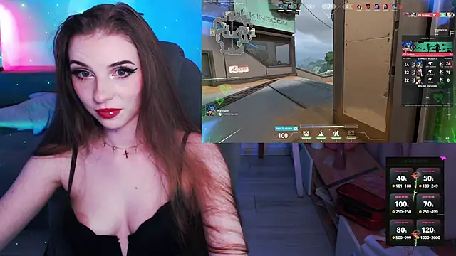 Snapshot of AmyBoop chatting on 12, 10, 2025 AmyBoop online show from 12, 10, 2025