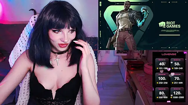 Snapshot of AmyBoop chatting on 28, 11, 2025 AmyBoop online show from 28, 11, 2025