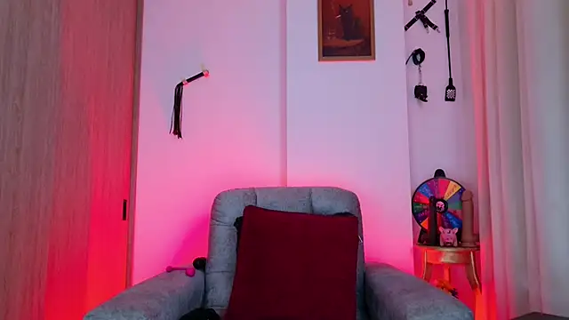 Diosa Alexandraa online show from 2, 3, 2026