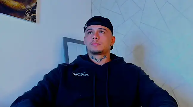 NoahhBrown online show from 1, 3, 2025