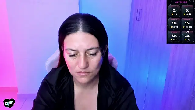 Saskyaa online show from 23, 7, 2026