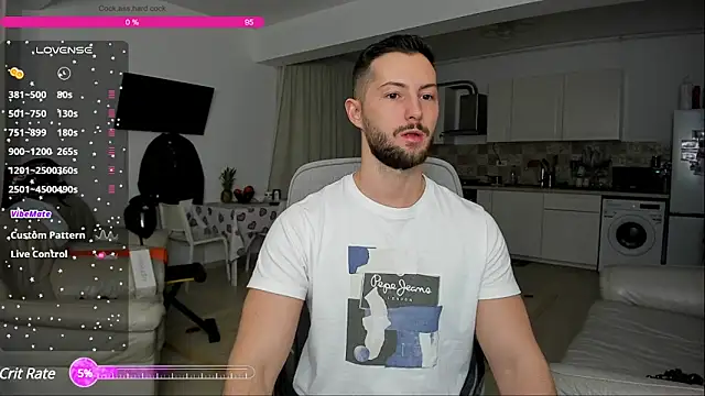 ZackFraser online show from 11, 2, 2025