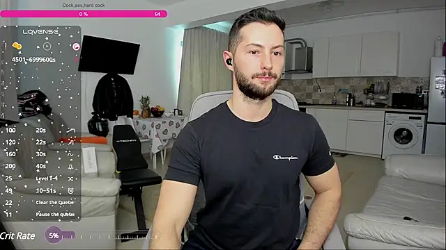 ZackFraser online show from 19, 2, 2025