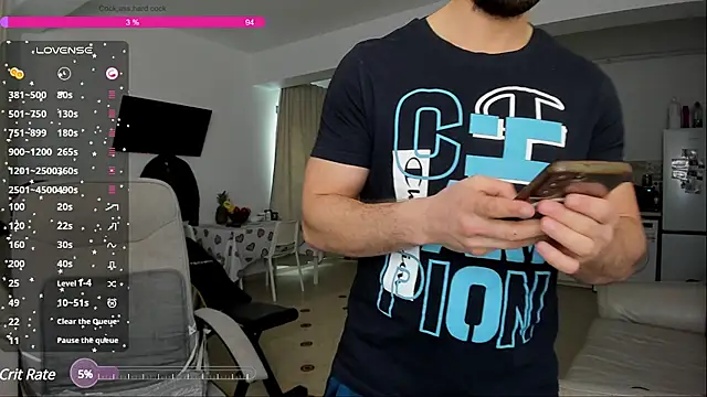 ZackFraser online show from 22, 2, 2025