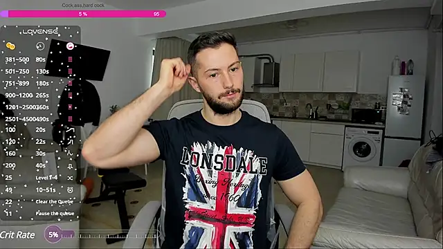 ZackFraser online show from 28, 2, 2025