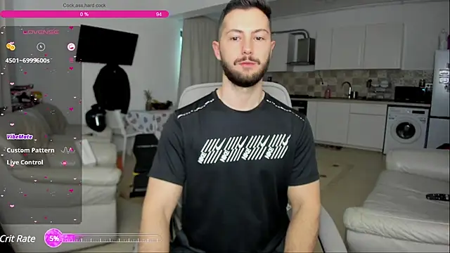 ZackFraser online show from 20, 3, 2025