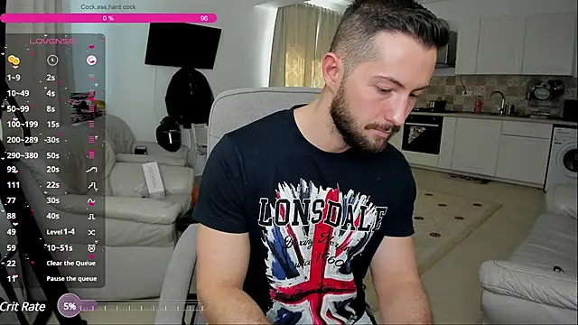 ZackFraser online show from 21, 3, 2025