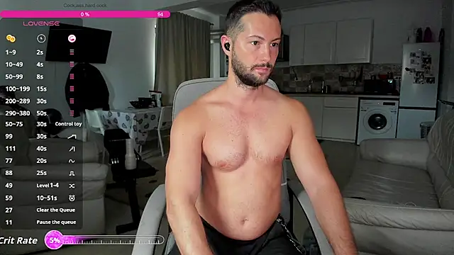 ZackFraser online show from 12, 9, 2025