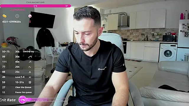 ZackFraser online show from 22, 10, 2025