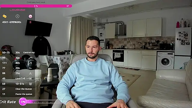 ZackFraser online show from 24, 10, 2025