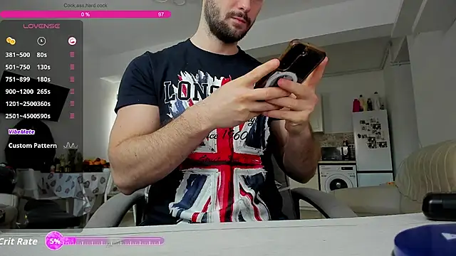 ZackFraser online show from 26, 11, 2025