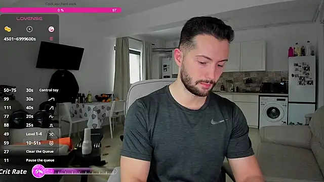 ZackFraser online show from 5, 12, 2025