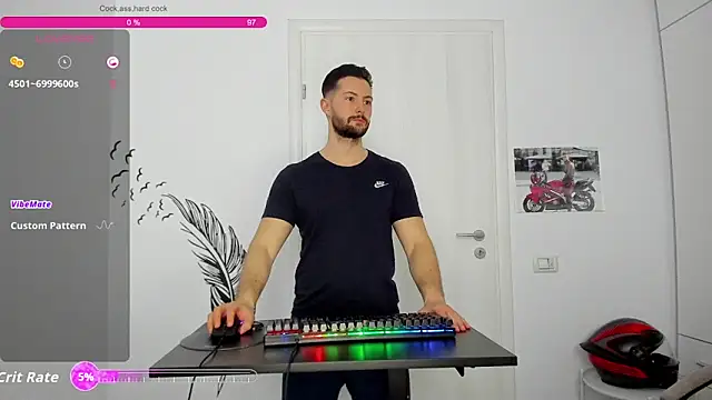 ZackFraser online show from 22, 2, 2026