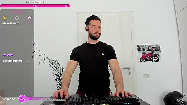 ZackFraser online show from 20, 4, 2026