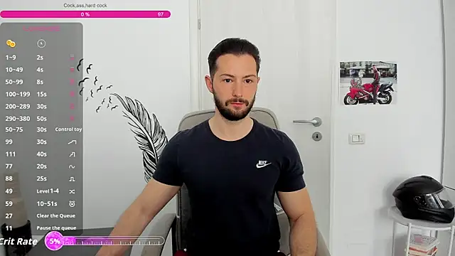 ZackFraser online show from 21, 4, 2026