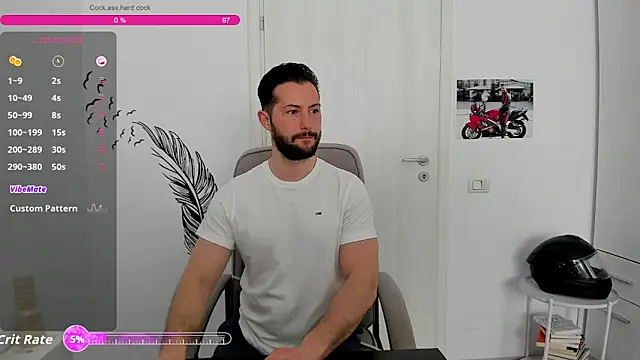 ZackFraser online show from 23, 4, 2026