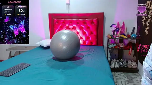 cleopatraa online show from 25, 1, 2025