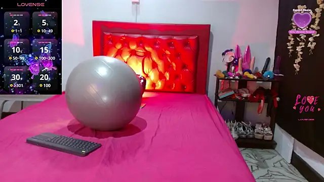 cleopatraa online show from 26, 1, 2025