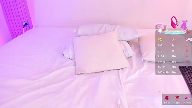 Kleverly Manson1 online show from 27, 2, 2025