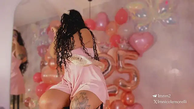 Nicolemorelli2 online show from 2, 3, 2026