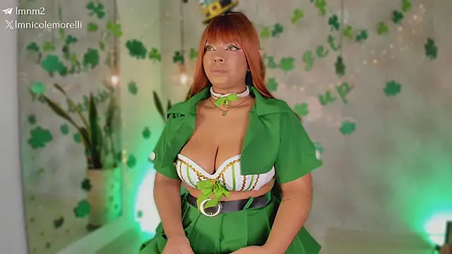 Nicolemorelli2 online show from 17, 3, 2026