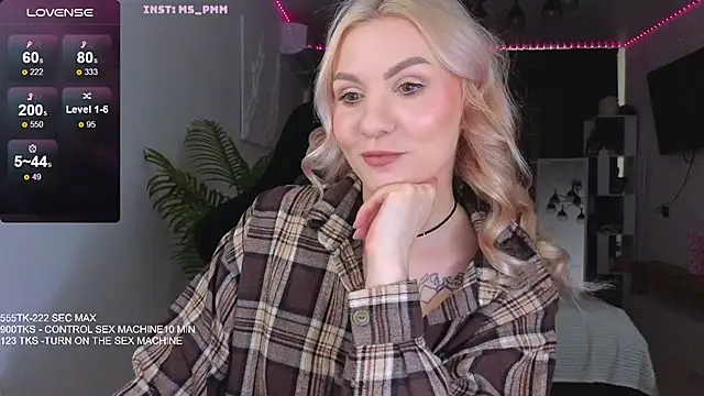 Maria Shy online show from 22, 6, 2026