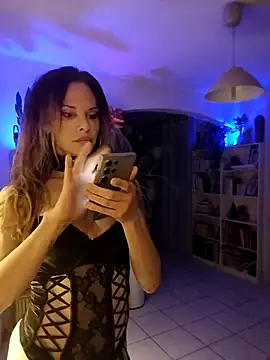 Luna Kitanna online show from 20, 9, 2025