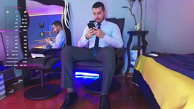 HenryBenso online show from 11, 12, 2024