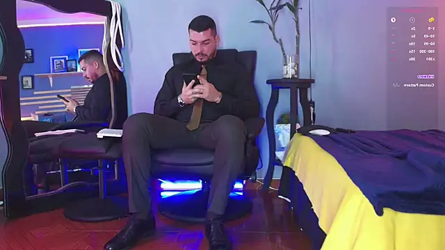 HenryBenso online show from 18, 12, 2024