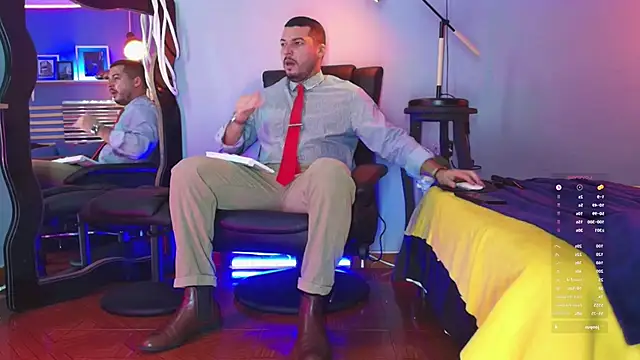 HenryBenso online show from 3, 2, 2025