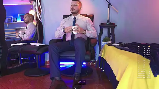 HenryBenso online show from 10, 2, 2025