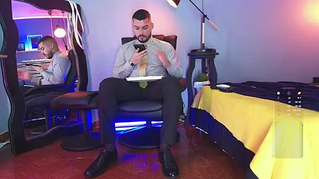 HenryBenso online show from 21, 2, 2025