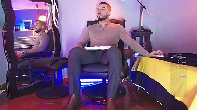 HenryBenso online show from 10, 3, 2025