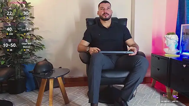 HenryBenso online show from 18, 9, 2025