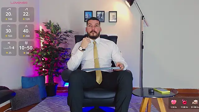 HenryBenso online show from 2, 10, 2025