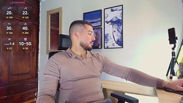 HenryBenso online show from 29, 10, 2025