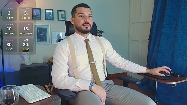 HenryBenso online show from 21, 4, 2026